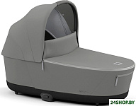 Priam Lux Carrycot IV (soho grey)