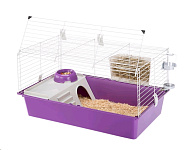 Картинка Клетка Ferplast Cavie 80 (фиолетовый) (57054401)