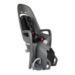 Картинка Велокресло Hamax Zenith Relax e-bike Grey/Black