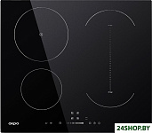 Картинка Варочная панель Akpo PIA 6094117CC BL