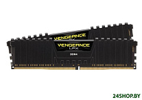 Картинка Оперативная память Corsair CMK16GX4M2D3600C18