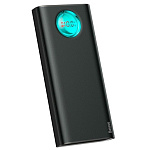 Картинка Портативное зарядное устройство Baseus Mulight PPALL-LG01 20000mAh (черный)