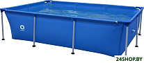 Rectangular Street Frame Pool 17805EU (258x179x66)