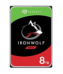 Картинка Жесткий диск Seagate IronWolf 8TB ST8000VN004