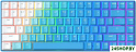 Клавиатура Dareu A84 (Blue Ice)