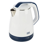 Картинка Электрочайник HOMESTAR HS-1035 (белый)