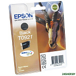 Картинка Картридж EPSON EPT09214A10 (C13T10814A10)