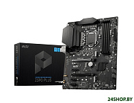 Картинка Материнская плата MSI Z590-A Pro