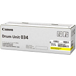 Картинка Картридж Canon C-EXV034Y