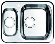 Картинка Кухонная мойка IDDIS Strit STR60SZi77