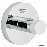 Картинка Крючок для ванной GROHE Essentials 40364001