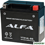 YTX14L-BS (14 А·ч)