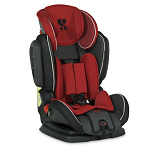Картинка Автокресло Lorelli (Bertoni) Magic+SPS Premium 2018 Black&Red 10070851800