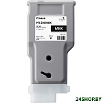 Картинка Картридж для принтера Canon PFI-206 MBK