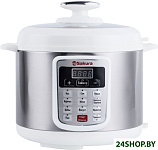 Картинка Мультиварка-скороварка Sakura SA-7764WS 5,0л