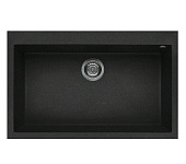 Картинка Кухонная мойка Elleci Quadra 130 Nero G54