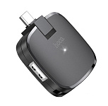 Картинка USB-хаб Hoco HB11