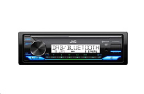Картинка USB-магнитола JVC KD-X38MDBT