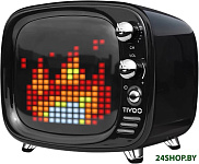 Картинка Беспроводная колонка Divoom Tivoo (черный)