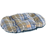 Картинка Лежанка для животных Ferplast Scott 55 [83625501] (синий)