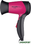 Картинка Фен Viconte VC-3748 (малиновый)