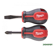 Картинка Набор отверток Milwaukee 4932471810 (2 предмета)