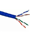 Картинка Кабель LANMASTER LAN-5EUTP-BL