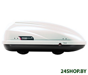 Картинка Автомобильный багажник Modula Travel Exclusive 370 (белый)