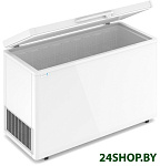 Картинка Торговый холодильник Frostor F500S (с глухой крышкой)