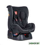 Картинка Детское автокресло Farfello GE-B (велюр, черный)