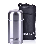 Картинка Термос Mayer and Boch 28041 (серебристый)