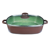 Картинка Сковорода-сотейник KELLI KL-4093-28 (4,5л)