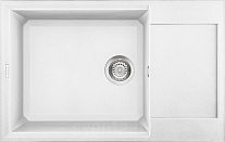 Картинка Кухонная мойка Elleci Easy 310 Aluminium 79