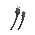 Картинка Кабель Hoco X29 Lightning (черный)