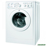 Картинка Стиральная машина Indesit IWSB 50851 BY