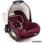 Картинка Автокресло Zlatek Colibri KRES3639 (бордовый)
