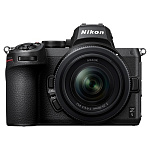 Картинка Беззеркальный фотоаппарат Nikon Z5 Kit 24-50mm + FTZ Adapter