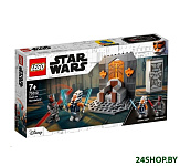 Картинка Конструктор Lego Star Wars Дуэль на Мандалоре 75310
