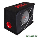 Корпусной активный сабвуфер Kicx AP301BPA
