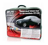 Картинка Тент на автомобиль AVS CC-520 (2XL)