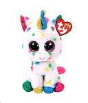 Картинка Классическая игрушка Ty Harmonie Beanie Boo's Единорог 36898