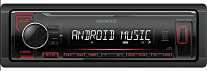 Картинка USB-магнитола KENWOOD KMM-104RY