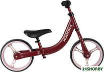 Картинка Беговел Hudora Laufrad Classic (бордовый)