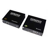 Картинка Модуль Osnovo TLN-HiKM/1+RLN-HiKM/1(ver.2)