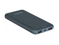 Картинка Портативное зарядное устройство Defender ExtraLife 10000F 83663