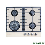 Картинка Газовая варочная панель Zigmund and Shtain MN 197.61 I