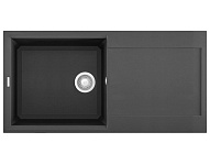 Картинка Кухонная мойка Elleci Ego 480 Ghisa M70