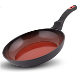 Картинка Сковорода Lamart LT 1199 TERRACOTA