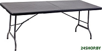 Картинка Стол складной GoGarden Capri (50361) (черный)