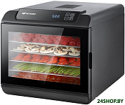 Картинка Сушка для фруктов и овощей KITFORT КТ-1904